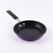 Carbon Steel Frying Pan 16cm Purple