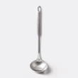 Stainless Steel Round Serving Spoon