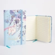 Diary Note Book A6 Flower Cat