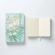 Diary Note Book A6 Flower Cat