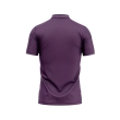 Wings T Shirt Ultra V Neck Short Sleeve Dri Fit Polyester - Purple