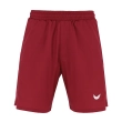 Wings Shorts Padel National Team Stretch Polyester Elastane - Maroon