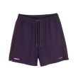 Nox Shorts Performance Men Pro Elastic Waistband Polyester Elastane - Blackberry