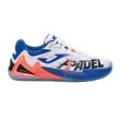 Joma Padel Shoes Open Men 2572 Synthetic TPU A1 Padel Edition - White Blue