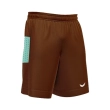 Wings Shorts Padel Performance Stretch Polyester Elastane - Brown Mint