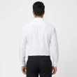Men's Slim Fit Casual Classic Cotton Shirt - Off White