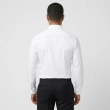 Men's Regular Fit Casual Classic Cotton Shirt - White
