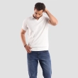 Men's Polo-Shirt - White