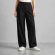 Women&rsquo;s Tailored Straight-Cut Pants With White Stripe Details, Ideal For Formal, Office, And Smart-Casual Looks