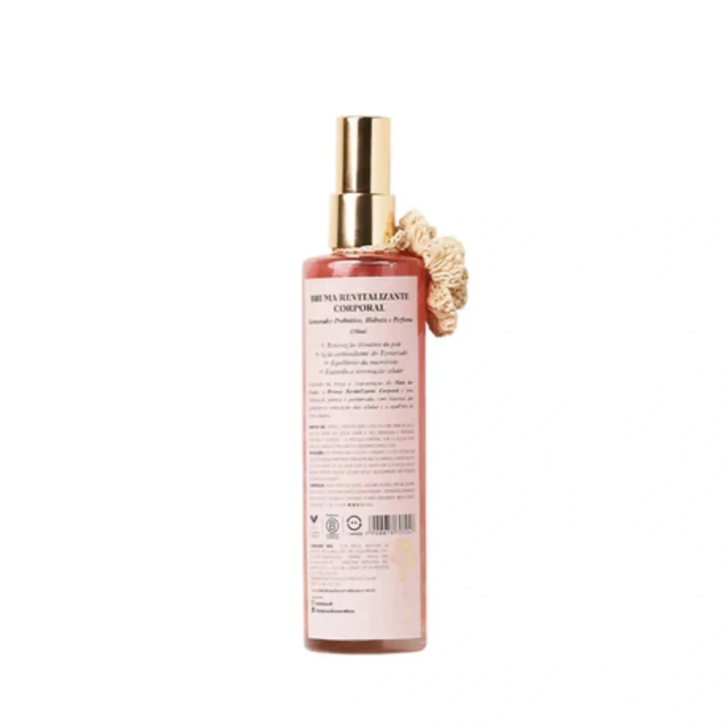 Cocais Revitalizing Body Mist - 150ml