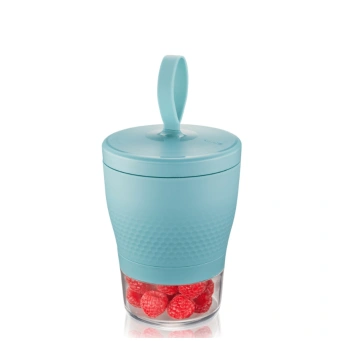 البرطمانات والحاويات الزجاجية