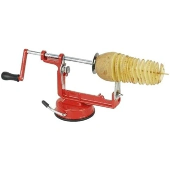 قاطع البطاطا الحلزوني