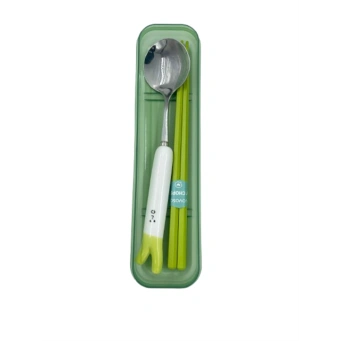 Spoon & Chopsticks Set