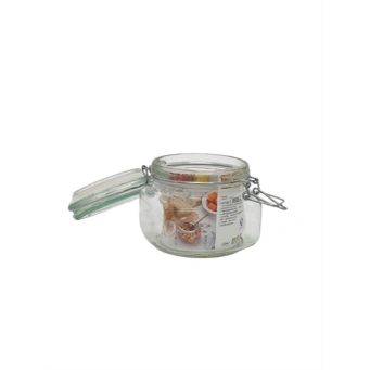 طقم برطمانات زجاجية