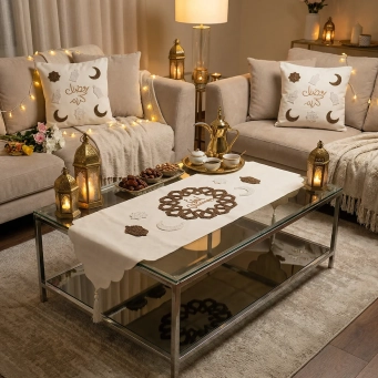 اكسسوارات طاولة الطعام 