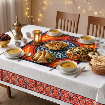 اكسسوارات طاولة الطعام 