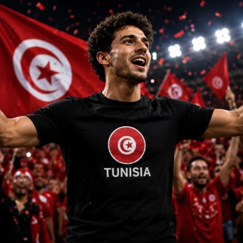 تيشرتات رجالية