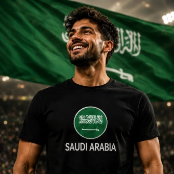 تيشرتات رجالية
