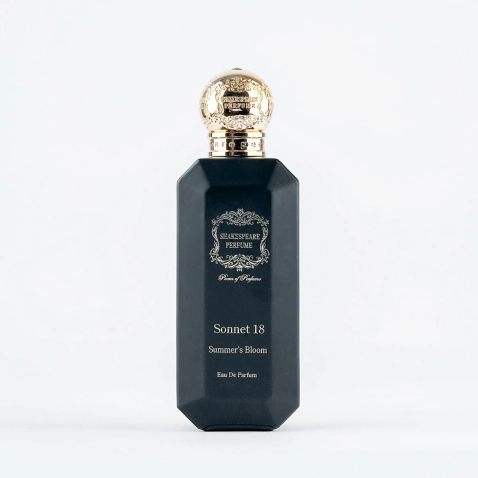 Sonnet 18 Summer's Bloom EDP - 100ml