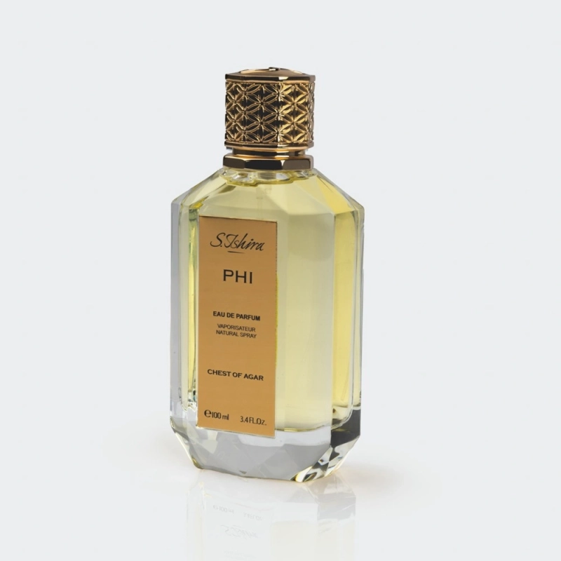 Chest of Agar Perfume