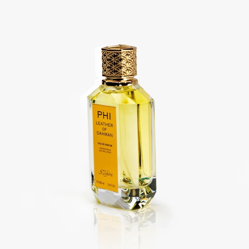 Leather of Dahman Perfume