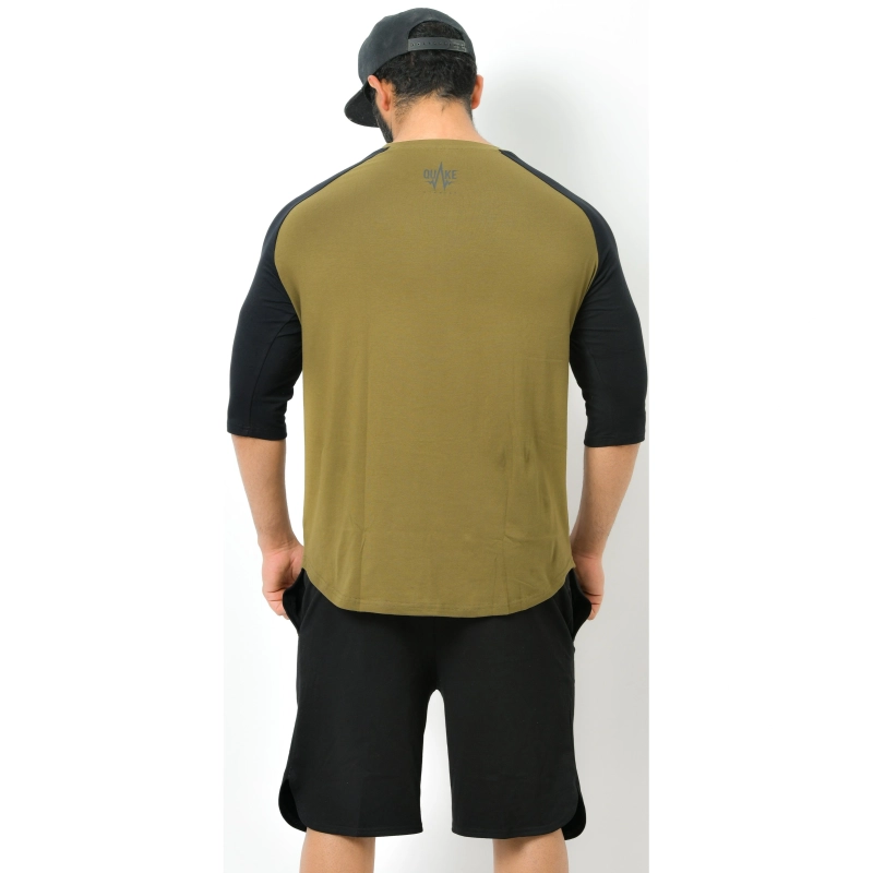 Reglan Tshirt - Green Olive