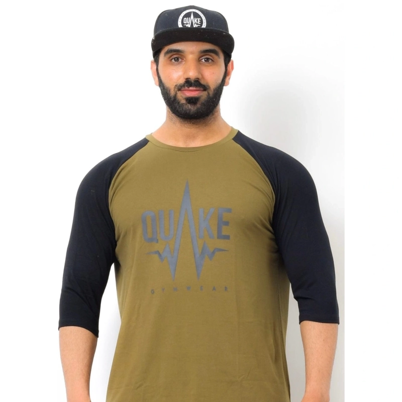 Reglan Tshirt - Green Olive