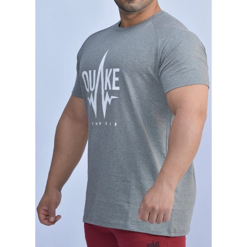 Legend Tshirt - Grey White