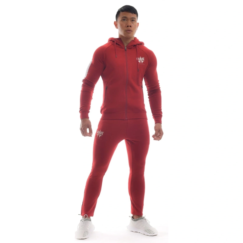 Quake Suit - Maroon