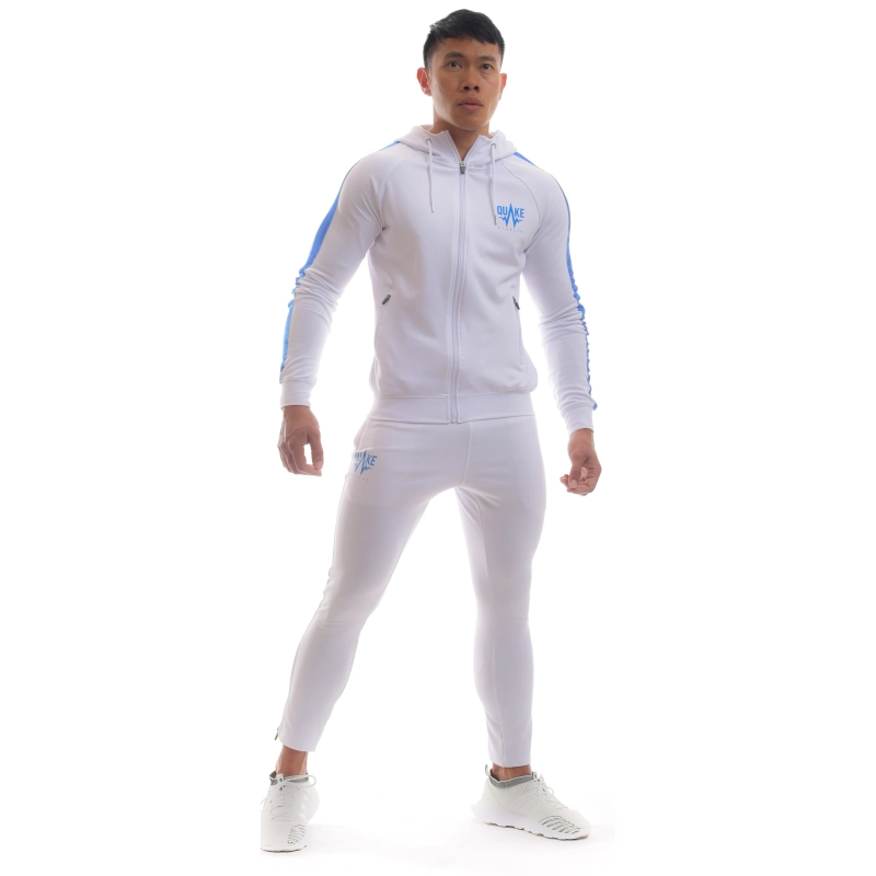 Quake Suit - White