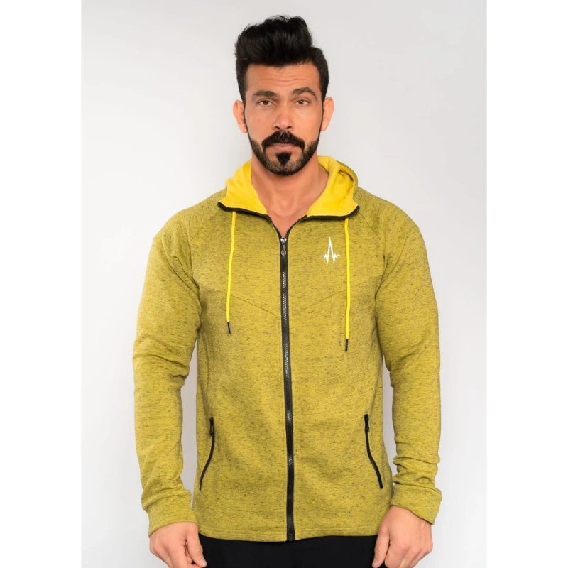 Storm Breaker Hoodie - Yellow