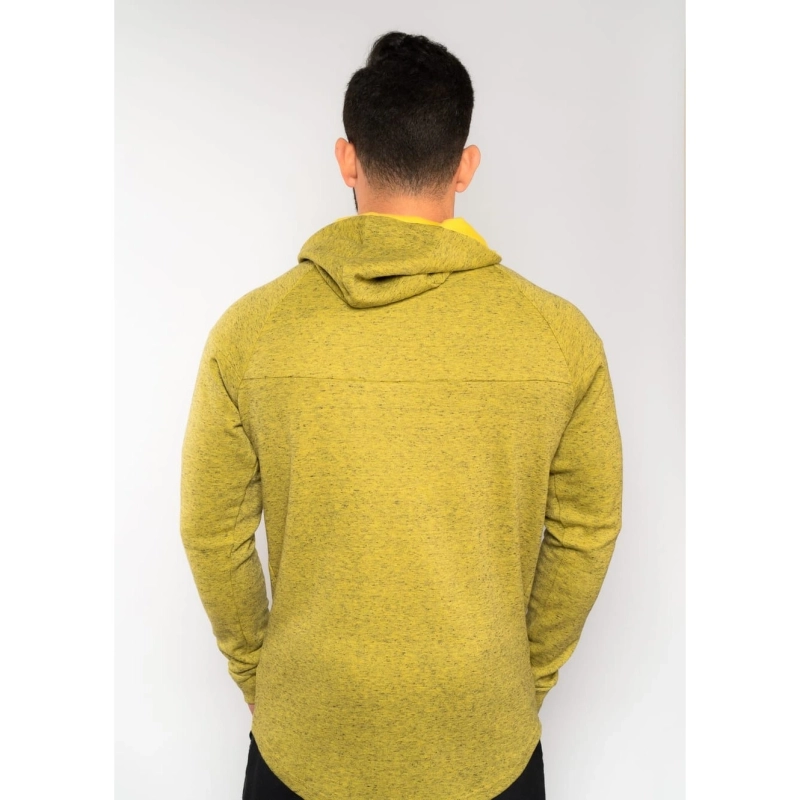 Storm Breaker Hoodie - Yellow