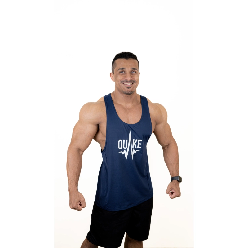 Q-Stringer - Navy