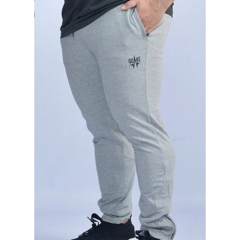 Q-Men Jogger - Grey Black