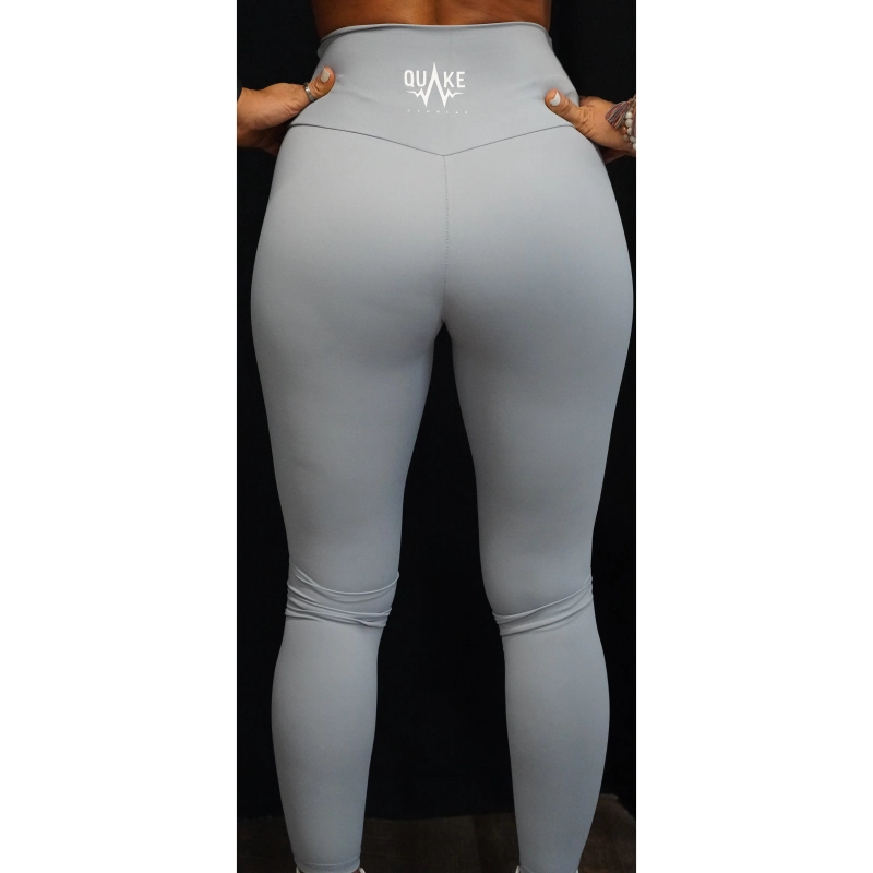 Quake Classic Sport Legging - Grey