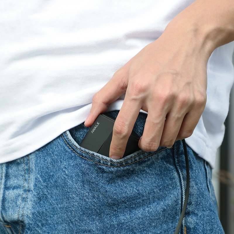 CRAZY CABLE BATTLE Power Bank Portable Charger