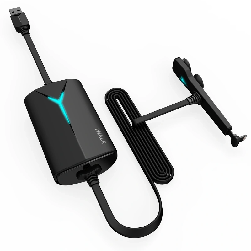 CRAZY CABLE BATTLE Power Bank Portable Charger