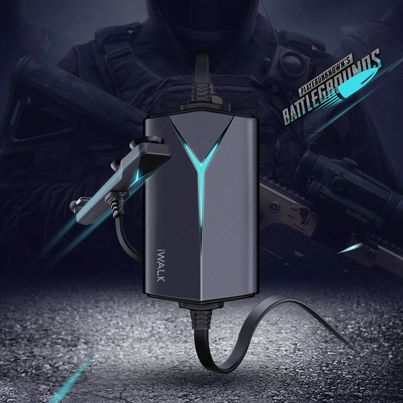 CRAZY CABLE BATTLE Power Bank Portable Charger