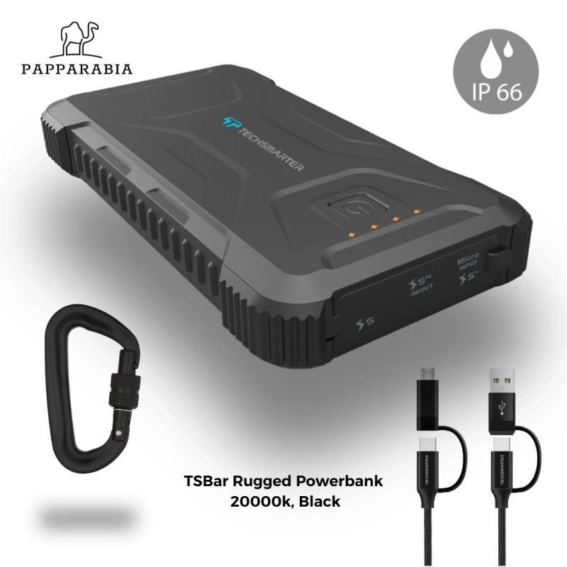 TSBAR RUGGED 20000
