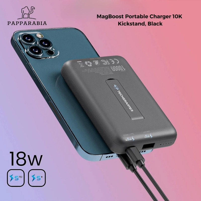 MAGBOOST 10K KICKSTAND