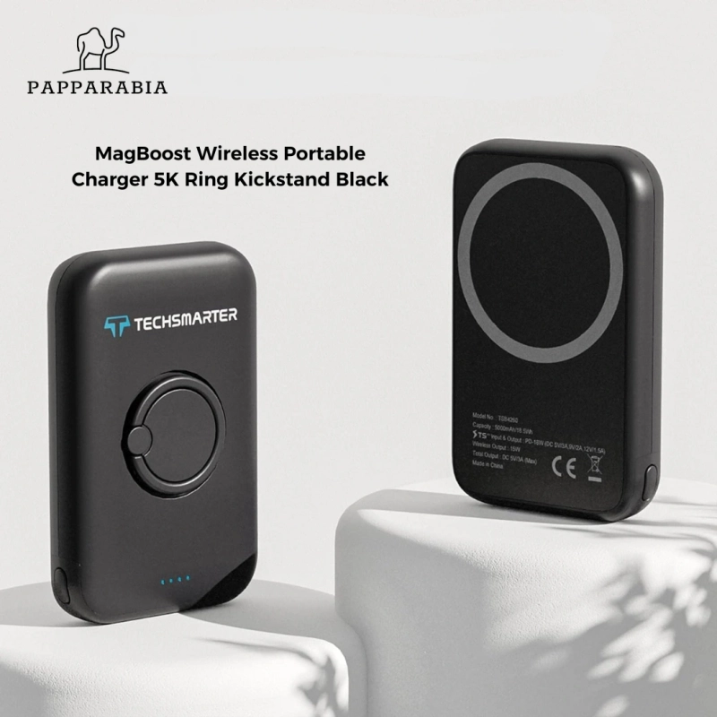 MAGBOOST 5K RING KICKSTAND