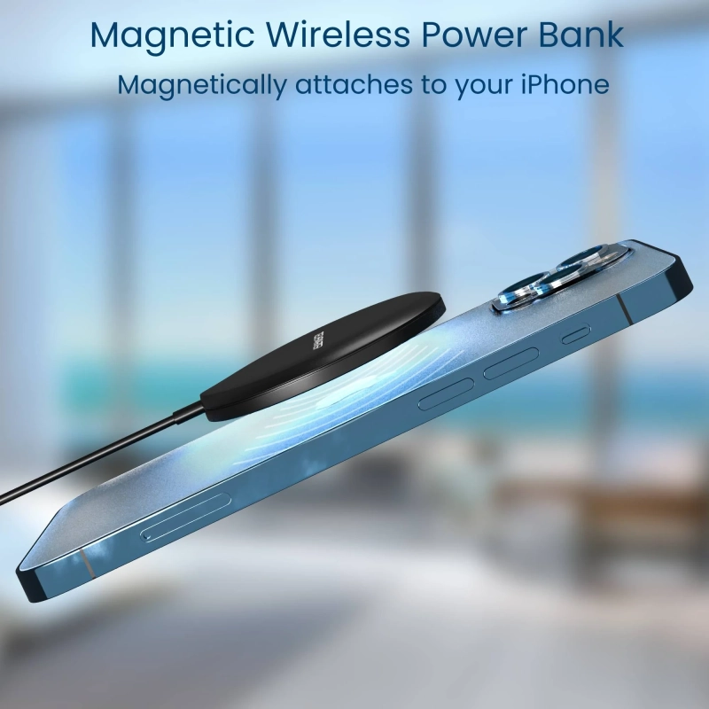 TS Wireless 115W Charger Pad Suction