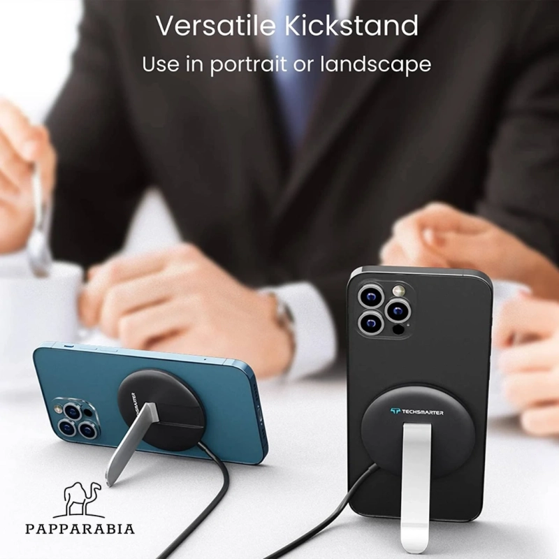 Magboost Wireless Charger Kickstand