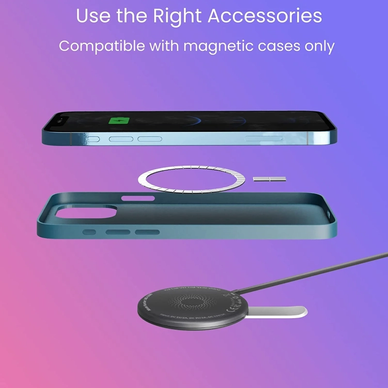 Magboost Wireless Charger Kickstand