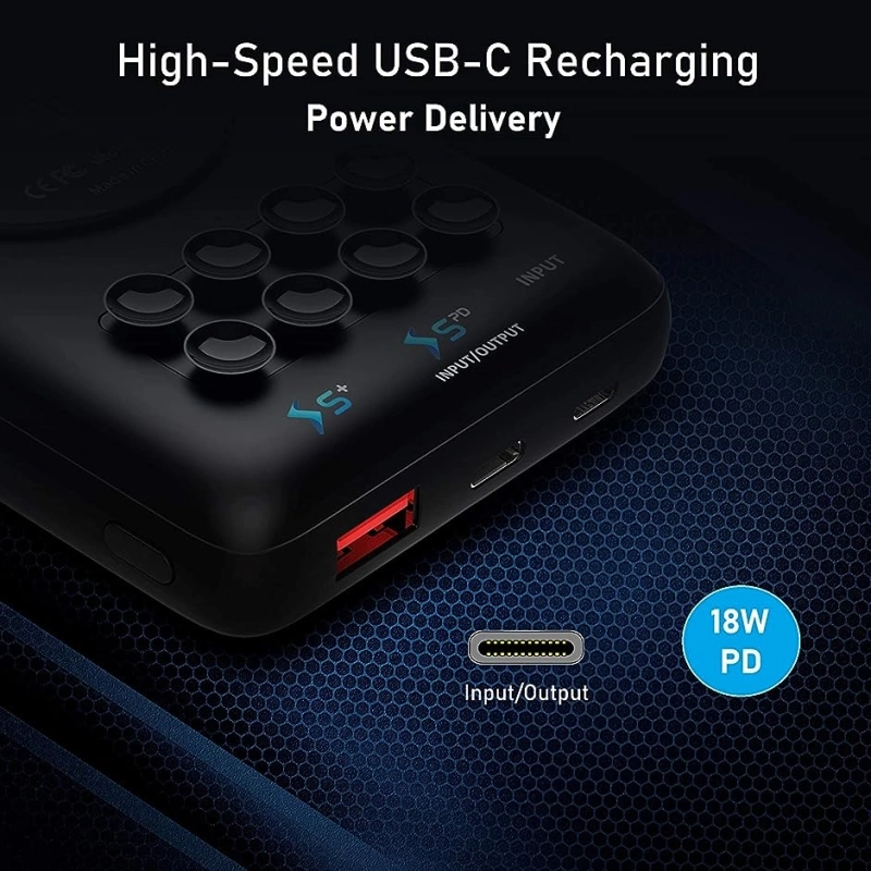 TS BAR 20000 Wireless With Suction