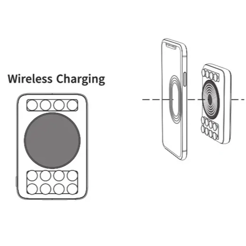 TS Bar 8000 Wireless With Suction