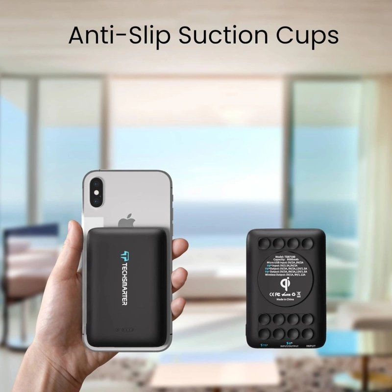 TS Bar 8000 Wireless With Suction