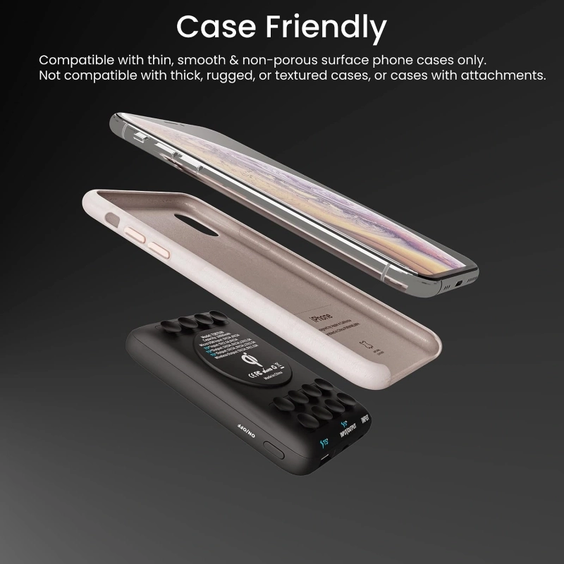 TS Bar 8000 Wireless With Suction