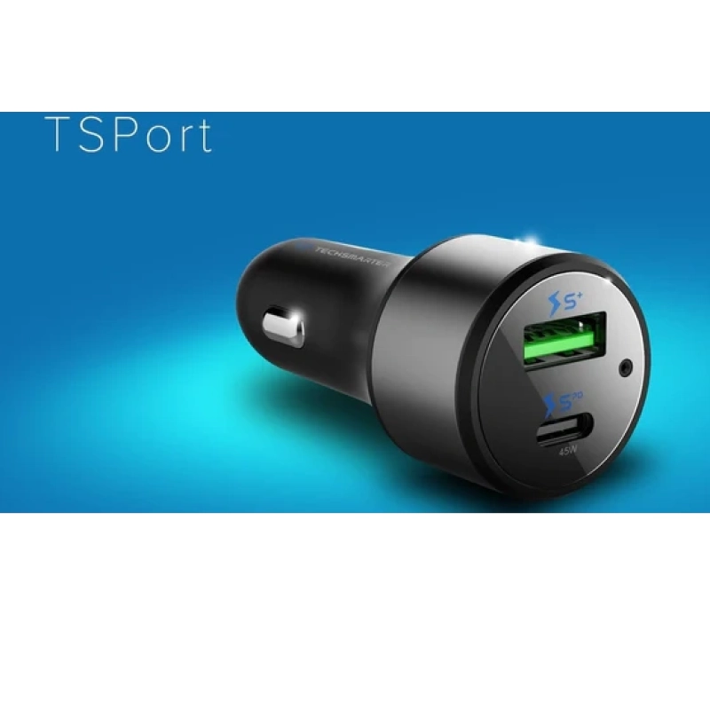 TSMPH 63W CAR CHARGER