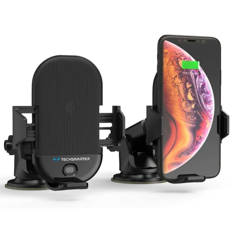 TSMPH 15 W WIRELESS CAR CHARGER